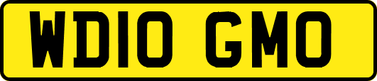 WD10GMO