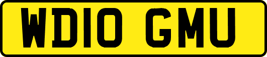 WD10GMU