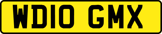 WD10GMX