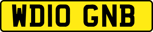 WD10GNB