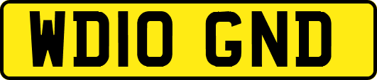 WD10GND
