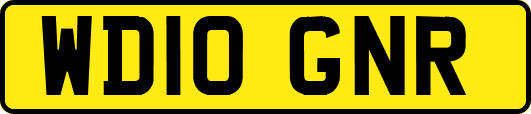 WD10GNR