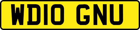 WD10GNU