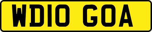 WD10GOA