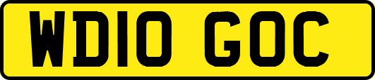 WD10GOC