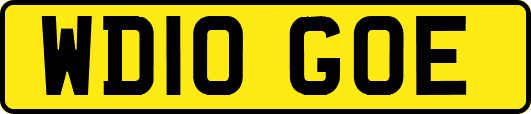 WD10GOE