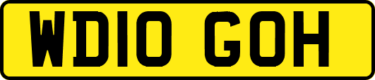 WD10GOH