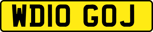 WD10GOJ