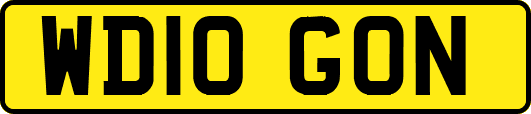 WD10GON