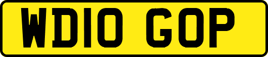 WD10GOP