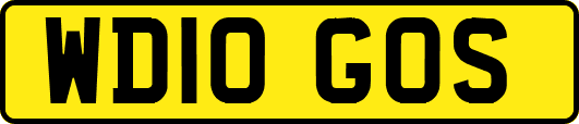 WD10GOS