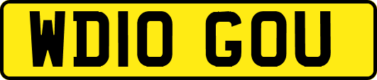WD10GOU