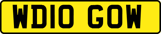 WD10GOW