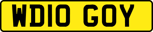 WD10GOY