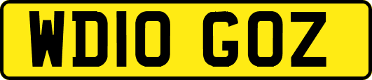 WD10GOZ