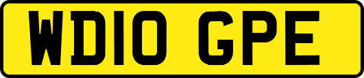 WD10GPE