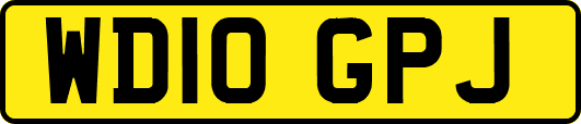 WD10GPJ
