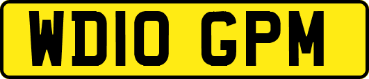 WD10GPM