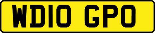 WD10GPO