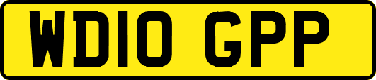 WD10GPP
