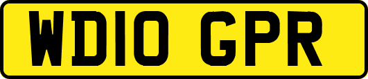 WD10GPR