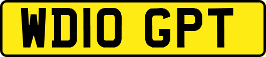 WD10GPT