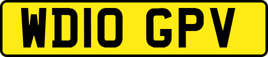 WD10GPV