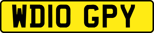 WD10GPY