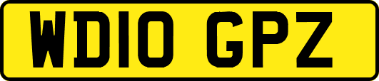 WD10GPZ