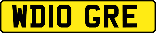 WD10GRE