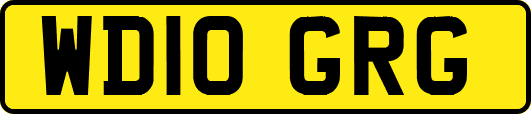 WD10GRG