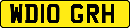 WD10GRH