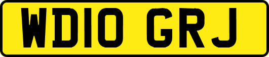 WD10GRJ
