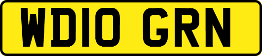 WD10GRN