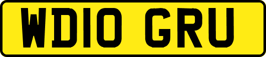 WD10GRU