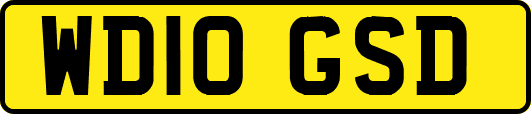 WD10GSD