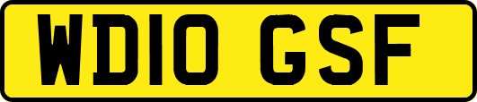WD10GSF