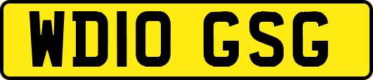 WD10GSG