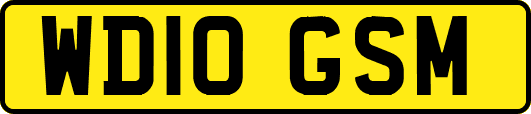 WD10GSM