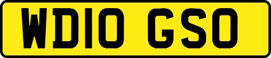 WD10GSO