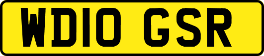 WD10GSR