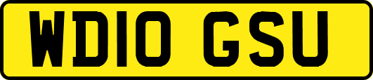 WD10GSU