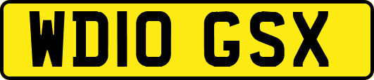 WD10GSX