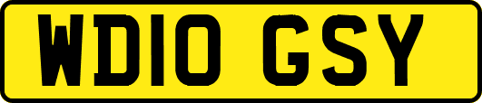 WD10GSY