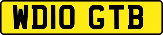 WD10GTB