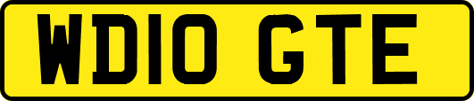 WD10GTE