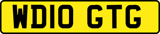 WD10GTG