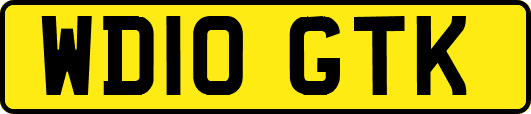 WD10GTK