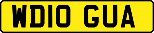 WD10GUA