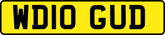 WD10GUD